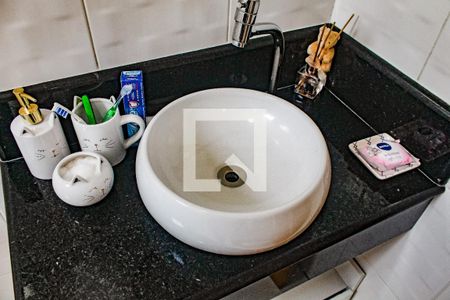 Apartamento para alugar com 200m², 3 quartos e 2 vagasBanheiro da Suíte 1