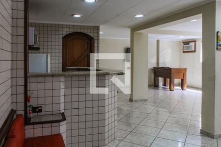 Apartamento para alugar com 200m², 3 quartos e 2 vagasChurrasqueira / Sala de Festa