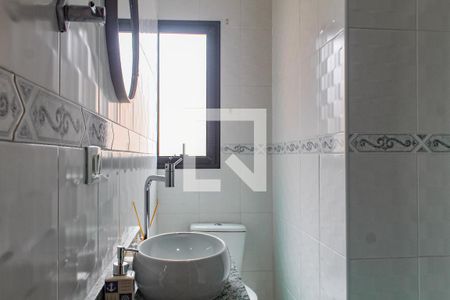 Apartamento para alugar com 200m², 3 quartos e 2 vagasBanheiro Social