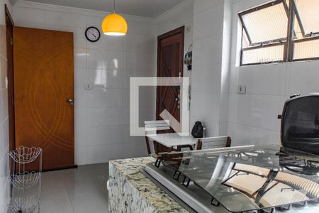 Apartamento para alugar com 200m², 3 quartos e 2 vagasCozinha