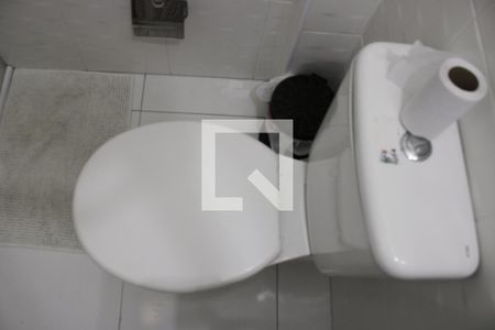 Apartamento para alugar com 200m², 3 quartos e 2 vagasBanheiro da Suíte 1