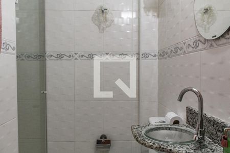 Apartamento para alugar com 200m², 3 quartos e 2 vagasBanheiro da Suíte 3