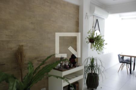 Apartamento para alugar com 200m², 3 quartos e 2 vagasDetalhe Sala