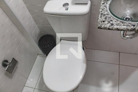Apartamento para alugar com 200m², 3 quartos e 2 vagasBanheiro da Suíte 3
