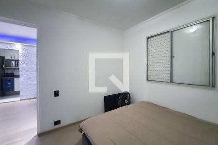 Suíte de apartamento à venda com 1 quarto, 45m² em Lauzane Paulista, São Paulo