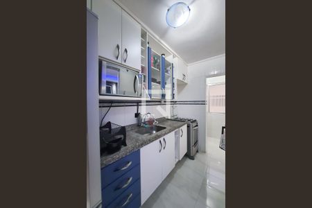 Apartamento à venda com 45m², 1 quarto e 1 vagaCozinha