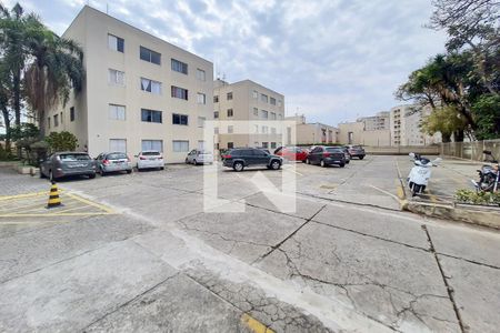 Apartamento à venda com 45m², 1 quarto e 1 vagaFachada