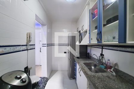 Apartamento à venda com 45m², 1 quarto e 1 vagaCozinha