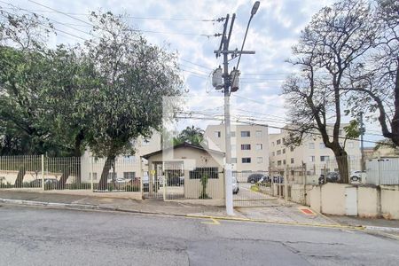 Apartamento à venda com 45m², 1 quarto e 1 vagaFachada