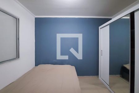 Suíte de apartamento à venda com 1 quarto, 45m² em Lauzane Paulista, São Paulo