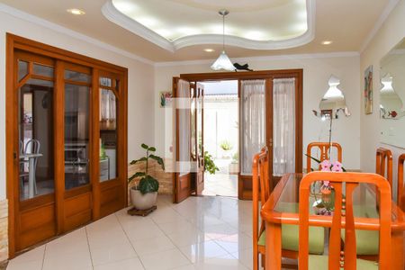 Sala 1 de casa de condomínio à venda com 4 quartos, 350m² em Sarandi, Porto Alegre