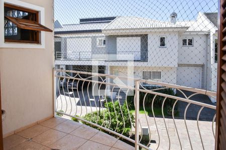 Casa de condomínio à venda com 350m², 4 quartos e 2 vagasSacada da Suíte 1