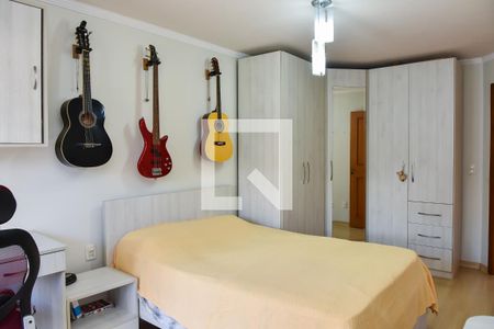 Casa de condomínio à venda com 350m², 4 quartos e 2 vagasSuíte 1