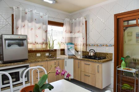 Casa de condomínio à venda com 350m², 4 quartos e 2 vagasCozinha