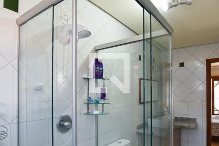 Casa de condomínio à venda com 350m², 4 quartos e 2 vagasBanheiro da Suíte 2