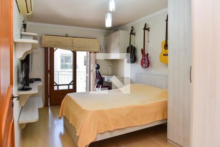 Casa de condomínio à venda com 350m², 4 quartos e 2 vagasSuíte 1