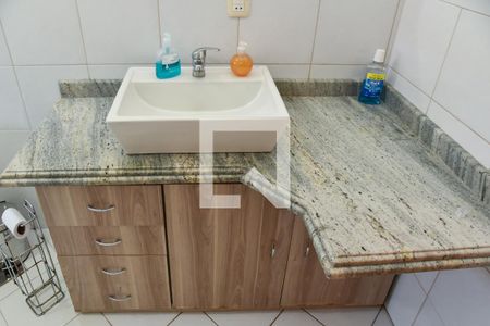 Casa de condomínio à venda com 350m², 4 quartos e 2 vagasBanheiro da Suíte 2