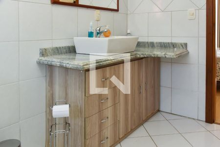 Casa de condomínio à venda com 350m², 4 quartos e 2 vagasBanheiro da Suíte 2