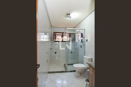 Casa de condomínio à venda com 350m², 4 quartos e 2 vagasBanheiro da Suíte 2