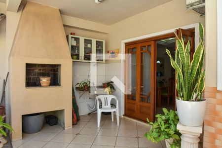 Casa de condomínio à venda com 350m², 4 quartos e 2 vagasVaranda