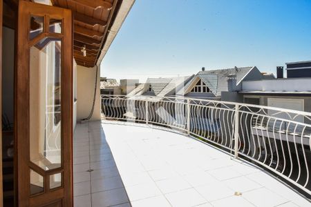 Casa de condomínio à venda com 350m², 4 quartos e 2 vagasTerraço 2