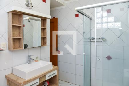 Casa de condomínio à venda com 350m², 4 quartos e 2 vagasBanheiro da Suíte 1