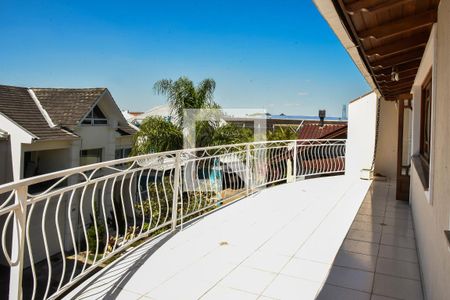 Casa de condomínio à venda com 350m², 4 quartos e 2 vagasTerraço 2