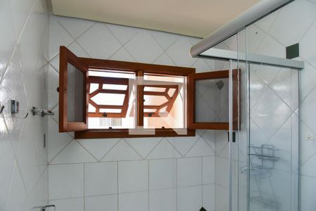 Casa de condomínio à venda com 350m², 4 quartos e 2 vagasBanheiro da Suíte 2