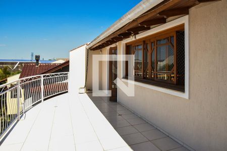 Casa de condomínio à venda com 350m², 4 quartos e 2 vagasTerraço 2