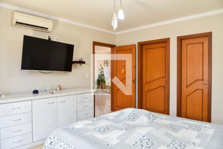 Casa de condomínio à venda com 350m², 4 quartos e 2 vagasSuíte 2