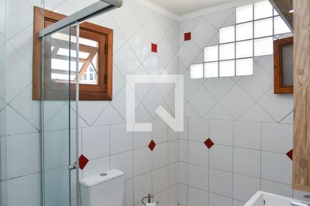 Casa de condomínio à venda com 350m², 4 quartos e 2 vagasBanheiro da Suíte 1