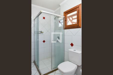 Casa de condomínio à venda com 350m², 4 quartos e 2 vagasBanheiro da Suíte 1