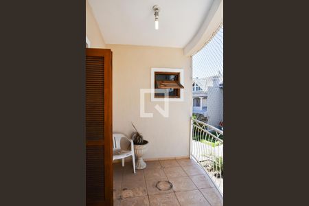 Casa de condomínio à venda com 350m², 4 quartos e 2 vagasSacada da Suíte 1