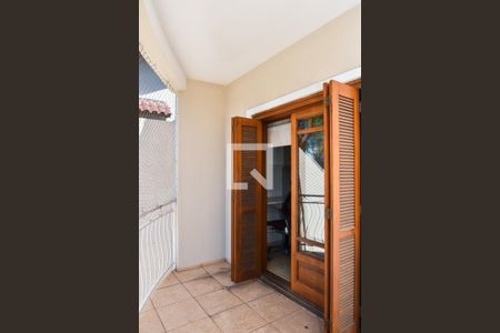 Casa de condomínio à venda com 350m², 4 quartos e 2 vagasSacada da Suíte 1