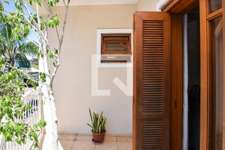 Casa de condomínio à venda com 350m², 4 quartos e 2 vagasSacada da Suíte 2