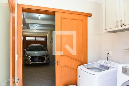 Casa de condomínio à venda com 350m², 4 quartos e 2 vagasÁrea de Serviço