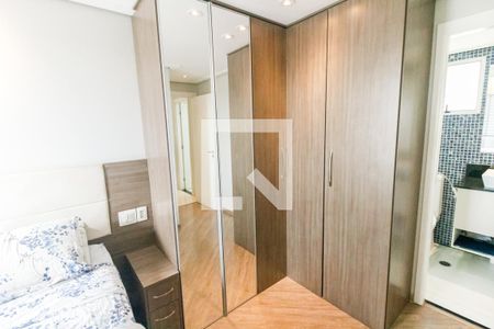 Apartamento para alugar com 56m², 2 quartos e 1 vaga Apartamento para alugar com 56m², 2 quartos e 1 vagaSuite - Armários