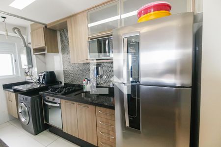 Apartamento para alugar com 56m², 2 quartos e 1 vaga Apartamento para alugar com 56m², 2 quartos e 1 vagaCozinha - Armários