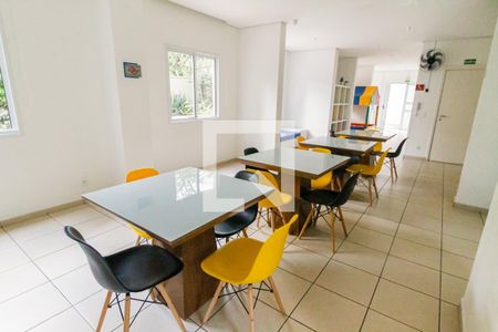Apartamento para alugar com 56m², 2 quartos e 1 vaga Apartamento para alugar com 56m², 2 quartos e 1 vagaSalão de Festas - Infantil