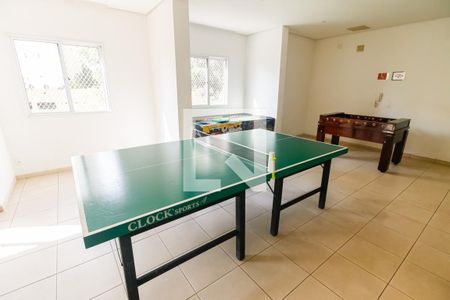 Apartamento para alugar com 56m², 2 quartos e 1 vaga Apartamento para alugar com 56m², 2 quartos e 1 vagaSalão de jogos