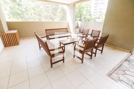 Apartamento para alugar com 56m², 2 quartos e 1 vaga Apartamento para alugar com 56m², 2 quartos e 1 vagaÁrea comum