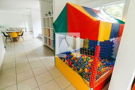 Apartamento para alugar com 56m², 2 quartos e 1 vaga Apartamento para alugar com 56m², 2 quartos e 1 vagaSalão de Festas - Infantil