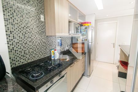 Apartamento para alugar com 56m², 2 quartos e 1 vaga Apartamento para alugar com 56m², 2 quartos e 1 vagaCozinha - Armários