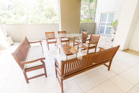 Apartamento para alugar com 56m², 2 quartos e 1 vaga Apartamento para alugar com 56m², 2 quartos e 1 vagaÁrea comum