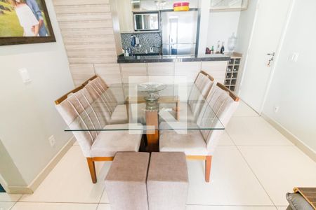 Detalhe Sala de apartamento para alugar com 2 quartos, 56m² em Parque Reboucas, São Paulo