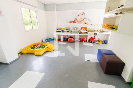 Apartamento para alugar com 56m², 2 quartos e 1 vaga Apartamento para alugar com 56m², 2 quartos e 1 vagaBrinquedoteca - Espaço Kids