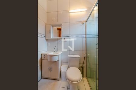 Quarto 1 - Suite de casa à venda com 2 quartos, 240m² em Hípica, Porto Alegre