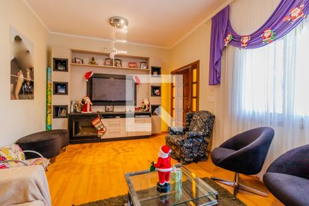 Sala de casa à venda com 2 quartos, 240m² em Hípica, Porto Alegre