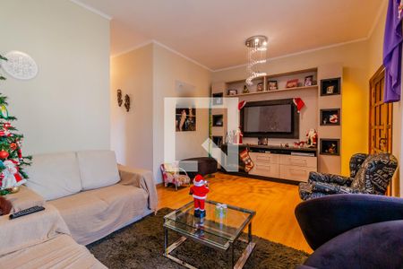 Sala de casa à venda com 2 quartos, 240m² em Hípica, Porto Alegre