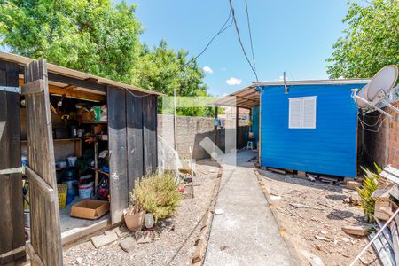 Casa à venda com 240m², 2 quartos e 4 vagasQuintal - Fundos